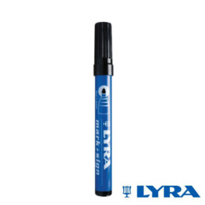 Lyra 4020099 Μαρκαδόρος Ανεξίτηλος 1-4mm
