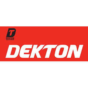 dekton tools logo